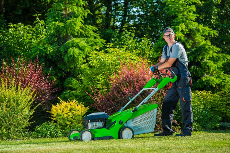 Commercial Lawn Maintenance Firms